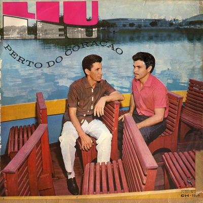 Zico E Zeca (1971) (CLP 9130)